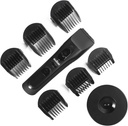 Live Bearded MT-1 Beard Trimmer - Rechargeable with 240-Minute Run-Time, Ceramic Blade, Whisper Quiet and 28 Combination Cutting Lengths for Men