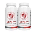 Silver Fern Brand Motility- No Laxative Constipation and Slow Motility Boost - 120 Capsules, 60 Day Supply - Contains Artichoke Leaf, Tender Okra Pods, & Winter Cherry