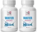 Complejo diurético - WATER AWAY - Complejo diurético, Equilibrio de agua, Apoyo natural, Agua herbal, hierbas diuréticas, wellness herbal, fórmula diurética, Apoyo al agua, Complemento de agua Wellness 2Bot 120Caps