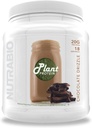 NutraBio Plant Protein Powder– Vegan Protein Powder – 20G of Protein per Scoop –Organic, Lactose Free and Dairy Free- Chocolate Drizzle 18 Servings