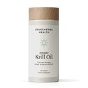 Stonehenge Health Dynamic Krill Oil 1600mg – Triple Strength Antártico Omega-3 Suplemento con EPA, DHA, Phospholipids & 2mg Astaxanthin – Apoya Corazón, Cerebro, Esquía, Salud Ocular Conjunta – 60 Softgels