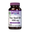 BlueBonnet Flax Seed Oil 1000 mg - Omega 3 6 9 Fatty Acids Heart Health &amp; Skin Support for Women &amp; Hombre - Cold-Presed, Organic Flaxseed Oil Capsules - Non-GMO, Gluten-Free, Soy-Free - 250 Softgels