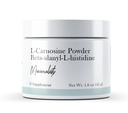 Minimalista L-Carnosine Powder (1.6 oz) No hay aditivos ni artillería, Suplemento dietético, Beta-alanyl-L-histidina