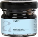 Mars Himalayan Shilajit Gold Resin – Organically Extracted from High-Altitude Himalayas | Supports Natural Energy, Vitality & Wellness | 15g - Pack of 1