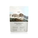 Proteína de rendimiento de forma - Polvo de proteína vegano - 30g de Proteína basada en plantas por ser, con BCAAs y Enzimas Digestivos. Perfect Post Workout. Sabe bien con agua justa! (Chocolate Hazelnut)