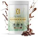 Proteína basada en plantas Motiv-8, 22g Pea Protein, 140 Calories, Recuperación de Mejoras, Reemplazo de Protein Snack (20 Servimientos, Chocolate)