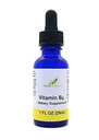 Líquida vitamina B6 gotas - Pyridoxina Extracto Suplemento dietético para apoyar la función cerebral, inmunidad, sistema nervioso, salud cardíaca, metabolismo - 500% DV, 36 Serviciones por botella - 1 fl. oz.