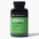 NGL Ginkgo Biloba - 90 cápsulas, Suplemento de Salud Cerebro Reforzada, Fórmula de Planta Prima Pura, Procesada mínimamente, No se han añadido explosivos