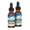 NORTH AMERICAN HERB &amp; SPICE Super Strength Oreganol P73 - Pack of 2, 1 fl oz - Immune System Support - Non-GMO, Certified Organic - 864 Total Servings