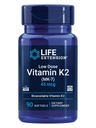 Extensión de la vida Vitamina K2 – Apoya la salud Arterial – No GMO, Libre de gluten – 90 Softgels