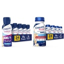 Asegurar el afeitado de Nutrición COMPLETO 30g de Protein Meal Reemplazo con Nutrientes para Salud Inmune &amp; Asegurar más el afeitado de nutrición líquido con fibra