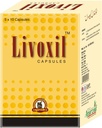 Livoxil Liver Cleanse Detox & Repair Fatty Liver Formula - Natural Liver Health Support Supplement - 200 Capsules