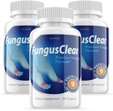 (3 Pack) Fungus Clear - Probiotic Pills, Advance Fórmula Fungusclear Capsules, Max, para 90 Days Supply.