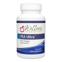 Wellness Resources Pea Ultra with Levagen+ High Absorption Pea Supplement for Minor Pain, Joint Health, Sleep Support, Brain Health & Stress Support - Palmitoylethanolamide 300mg, 60 cápsulas