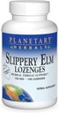 Herbals planetarios resbaladizos congelados de frambuesa, Herbal Throat Support, 100 Lozenge