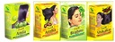 Hesh Herbal Amla Powder 100G, Brahmi Powder 100G, Shikakai Powder 100G, Aritha Powder 100G - 1 Cuidado completo del cabello Combo Pack