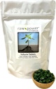 Valkyrie Tablets for Pets, Raw Power (1000 Count, 250g, Cold-Presed, Pure chlorella/spirulina)