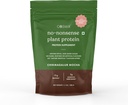 cosmix No Nonsense Plant Protein ← Orgánica Marrón Rice &amp; Pea Isolate TEN Easy Digestion TEN 24G Protein/Serving TEN Gluten &amp; Lactose Free TEN (Chikmagalur Mocha, 500g)
