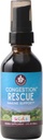 WishGarden Herbs Congestion Rescue Immune Support for Kids - Plant-Based Immune Support and Decongestant w/Elderflower, Wild Cherry Bark &amp; Yerba Santa, Supports Upper " Lower Respiratory Systems, 2oz