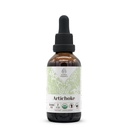Artichoke USDA Organic Alcohol-Free Extract ← Suplemento dietético, Tintura de alta potencia