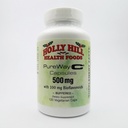 Holly Hill Health Foods, PureWay-C 500 MG with 100 MG Bioflavonoids, Buffered, 120 Vegetarian Capsules