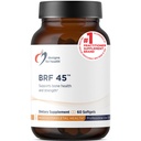Diseños para la salud BRF 45 - Vitamina K1 + Vitamina K2 como MK-4 para promover la fuerza ósea, el envejecimiento saludable + salud Arterial - 2 Formas de vitamina K + GG para ayudar la producción de vitamina K2 MK4 (60 Softgels)