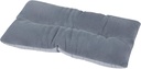 Compresora de calor microwavable Atsuwell, 6 x 11 Multifunción Microondas Calefacción Pad para calambres, rodillas, musculos, articulaciones, Empaquetado de calor húmedo para relajarse, gris