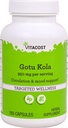 Vitacost Gotu Kola - 950 mg por por porción - 180 cápsulas