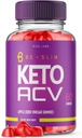 rize labs Be Slim Keto ACV Gummies for Advanced Weight Loss, Essential Fitness and Longevity Goals, BeSlim Supplement to Increase Energy Levels (60 Gummies)