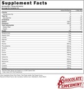 Suplementos de acero Veg-PRO ← Pólvora de proteínas veganas, Peppermint de chocolate Silencio 25 Serviciones (1.65lbs) ← Pólvora de proteínas con BCAA Aminoácidos latitud Gluten Gratis Silencio No lácteos