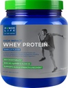 POWERLIFE Tony Horton High Impact Grass Fed Whey Protein with 3000 MG of HMB, No Sugar Added, Non-GMO, Hormone and Antibiotic Free, 15 Servings (Vanilla)