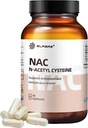 N-Acetyl-L-Cysteine (NAC) Supplement 450mg,Antioxidant,Promotes Liver&Kidney Detox,Supports Respiratory Health and Immune Function,90 Capsules