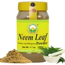 BASIC AYURVEDA Neem Leaf Powder 7.05 Oz (200g) Silencio Puro &amp; Natural Herbal Suplemento para la piel, el pelo y la salud Silencio Acne Care ← No Preservatives or Additives