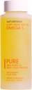Pure Vegan Liquid Omega 3 Oil, Plant-Based Alternative to Omega 3 Fish Oil, 3.4 fl. oz. – Cold Pressed from Clary Sage Seed – Kosher - Omega 3 Fatty Acid Supplement with Antioxidants