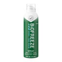 Biofreeze Pain Relief Spray, Arthritis Pain Reliever, Knee & Lower Back Pain Relief, Sore Muscle Relief, Neck Pain Relief, Pharmacist Recommended, FSA Eligible, 4 FL OZ Biofreeze Menthol Spray