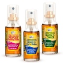 Spray de propulsión de Beelife Propolis – Spray de Bee Propolis para soporte natural de inmuno " Sore Throat Relief – Rich in Antioxidants, Flavonoids " Artepillin C,No Sugar, Gluten-Free -3-Pack, 90ml (Susordo)