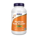 AHORA Suplementos de alimentos, Psyllium Husk Polvo, Proyecto no GMO Verificado, Fibra Soluble, 12 onzas