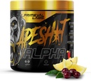 Primeval Labs Ape Alpha Natural Pre Workout for Men and Women | Increase Endurance and Focus | 350mg Caffeine Powder | Beta-Alanine |L citrulline | Nitric Oxide Booster | Cherry Lemonade, 40 Servings