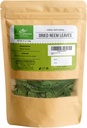 CEYLONFLAVORS FRESH AND PURE Dried Neem Leaves 1 oz cosechado de árboles naturalmente cultivados