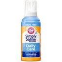 ARM &amp; HAMMER Sencillamente Saline Nasal Care Daily Mist 4.5oz – Instant Relief for Every Day Congestion – One 4.5oz Botella