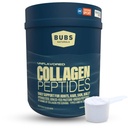 BUBS Naturals Collagen Peptides Powder, Collagen for Women &amp; Men, Hidrolyzed Peptides, Unflavored Pasture Raised Grass Fed, Paleo Keto Friendly, Supports Hair Skin & Joint Health (20 oz) 28 Servings
