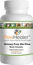 Urinary Free The Flow-Basic - Bladder Stones Dogs - Natural Remedy Stone Prevention in Dogs - 50 Grams-Herbal Powder - Mix into Food ...