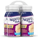Vanilla Flavor 8 oz. Botella lista para usar, 63176 - Pack de 4