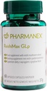 ReishiMax Immune Support Supplement, Red Reishi Mushroom Extract, 60 Capsules, Boosts Immune Health, Supports Energy, Vitality, and Overall Wellness