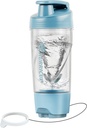 22 Oz Shaker Bottle for Protein Mixes, BPA Free Protein Shaker Bottle, Shaker Cup for Protein Shakes, Whey Powder Smoothie Cup for Preworkout Blender Bottle, Accesorios Gym para Hombre Mujer