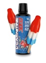 L-Carnitina 3000 Liquid tención 3000 mg Carnitine Suplemento Silencio Zero Calorie Zero Sugar Keto Friendly for Hombres y Mujeres – Great Tasting vidas eternas 31 Servings (Patriot Pop, 16 fl. oz.)