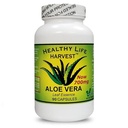 ICAloe Capsules - IC Suplementos, No GMO, Cistitis Intersticial para 30 años- Vegetariano - Cada botella tiene tapas 90 - 700 mg