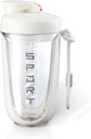 tazas de agitador para batidos de proteína 20 oz botella de agitador de proteínas,Leak Proof,The Perfect Shaker for the Gym, Pre-Workout Bottle,Cocktail Shaker Cup,Weight Loss Suplemento Shakes