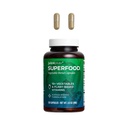 Juice Plus+ Vegetable Blend: con Broccoli, Parsley, Tomato &amp; More - Planta-Basada, Vegan, Libre de gluten, No-GMO, Kosher - para el corazón, Immune, Cognitive & Skin Health - 1 Botella (60 Servings)