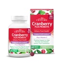 21st Century Cranberry Plus Probiotic Tablets, 60 Cuenta